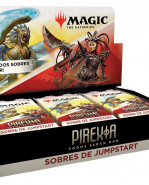 Magic the Gathering Pirexia: Todos serán uno Jumpstart Booster Display (18) spanish